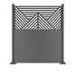 Vector Screen Fence - Screen With Envy