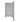 Full height corner post - Dove Grey - Screen With Envy
