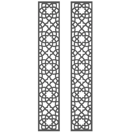 2 Tall Trellis 16mm Just £50!