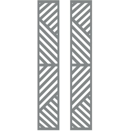2 Tall Trellis 16mm Just £50!