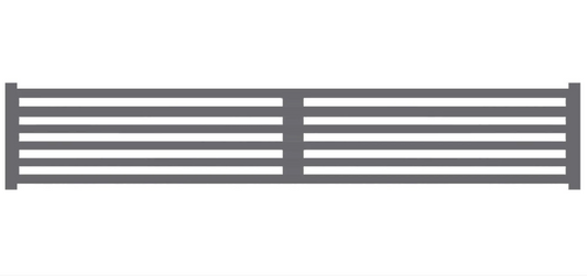 Slat Top Trellis Just £40 OR 3 for £100!