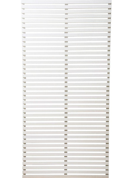 Slat Panel - 6ft x 3ft - Screen With Envy