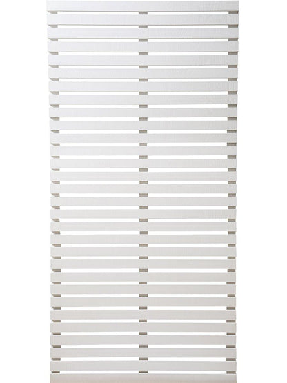 Slat Panel - 6 x 3ft - Screen With Envy