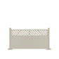 Vector Fence - Dove Grey - 7ft Tall - Screen With Envy