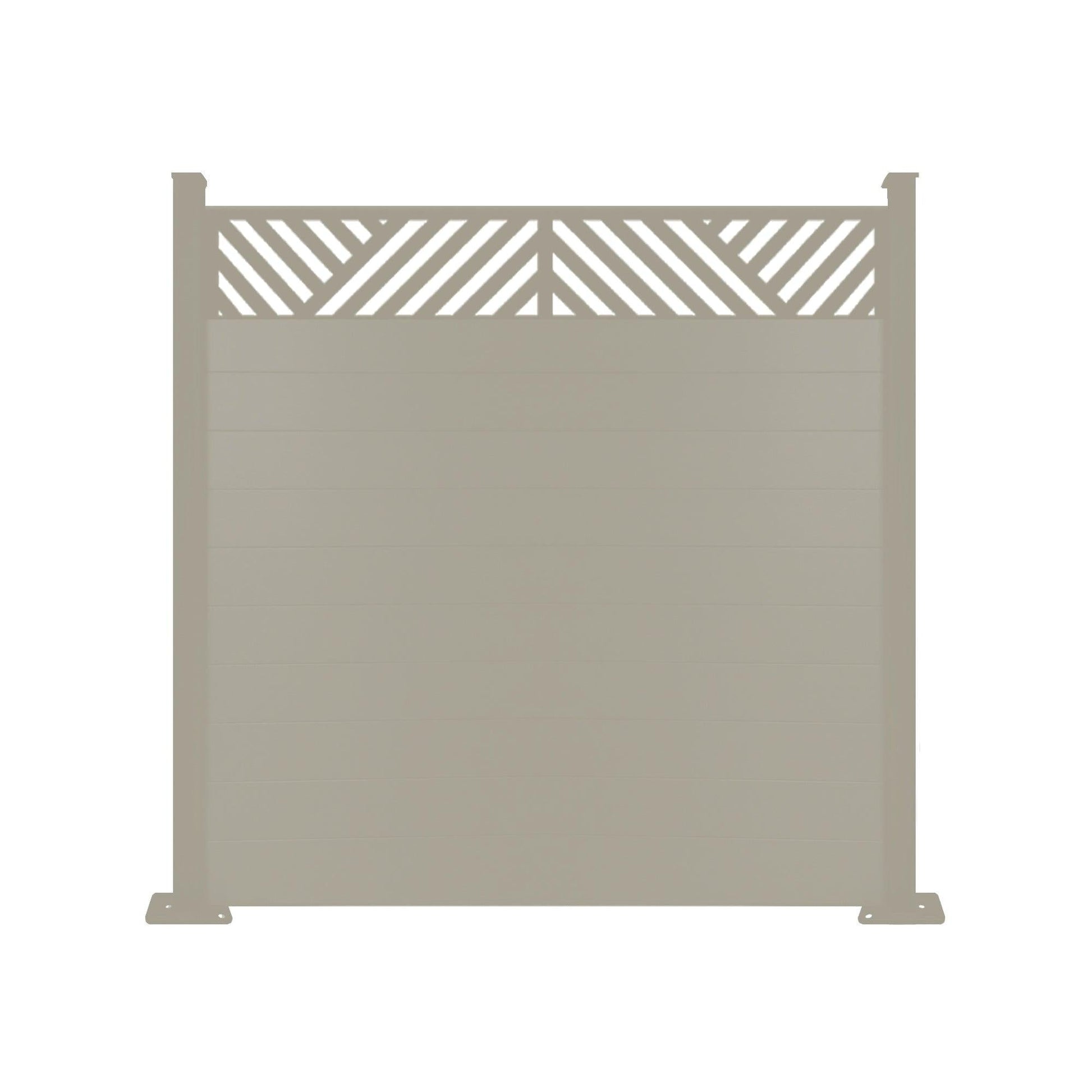 Vector Fence - Anthracite Grey - 3ft Tall - Screen With Envy