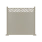 Vector Fence - Anthracite Grey - 4ft Tall - Screen With Envy