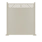 Vector Fence - Dove Grey - 4ft Tall - Screen With Envy