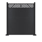 Vector Fence - Anthracite Grey - 3ft Tall - Screen With Envy