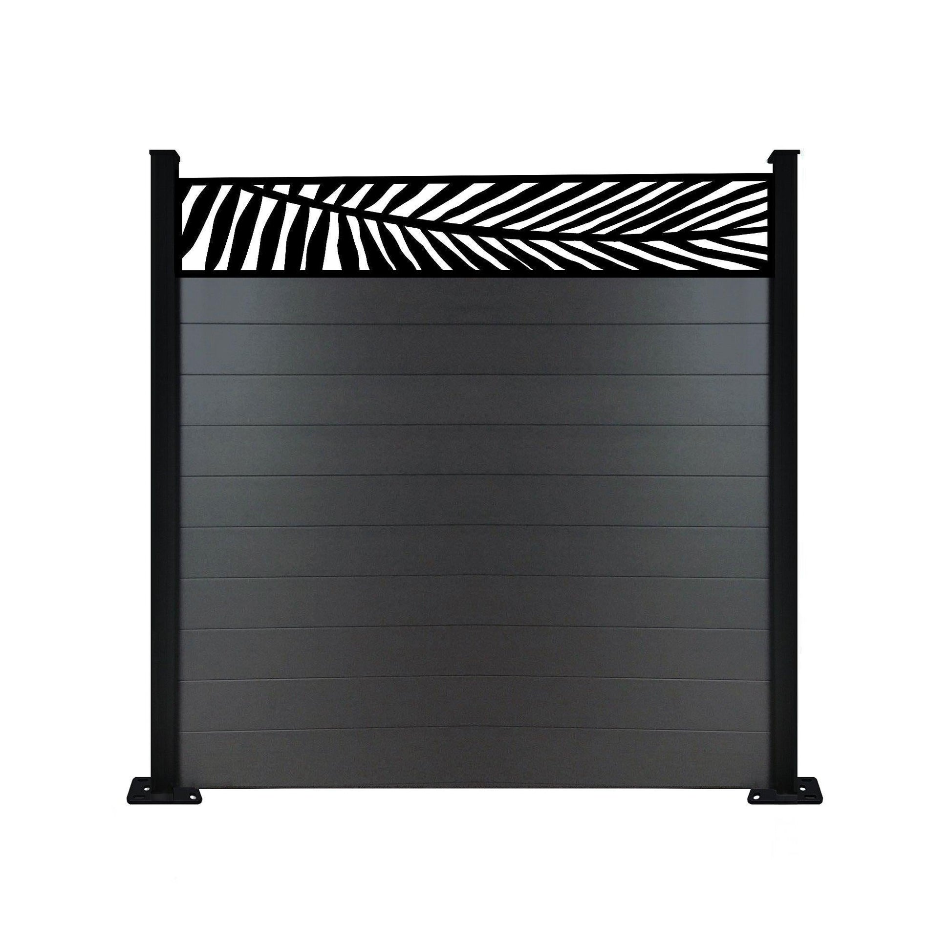Frond Fence - Screen With Envy