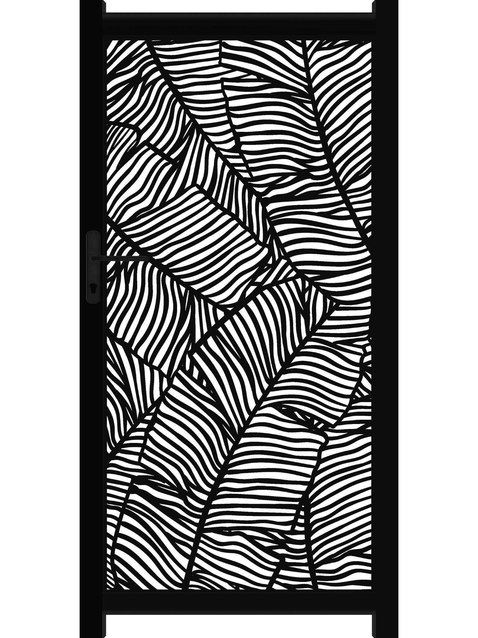 Verdure Screen Gate - Screen With Envy