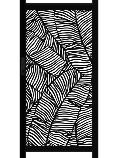 Verdure Screen Gate - Screen With Envy