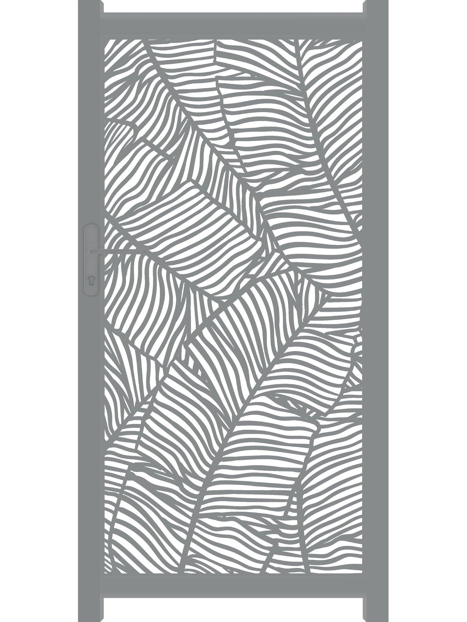 Verdure Screen Gate - Screen With Envy