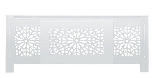 Adjustable Kaleidoscope Radiator Cover - Screen With Envy