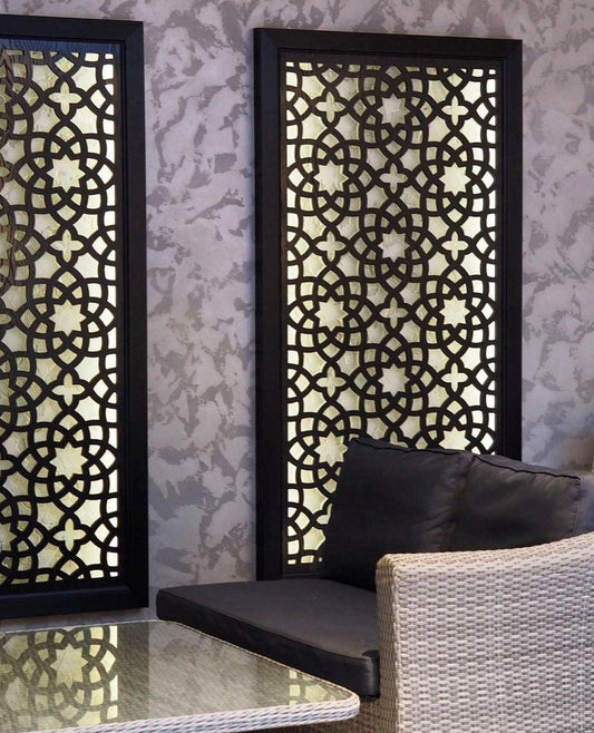 Alhambra Large Interior Screen - Screen With Envy