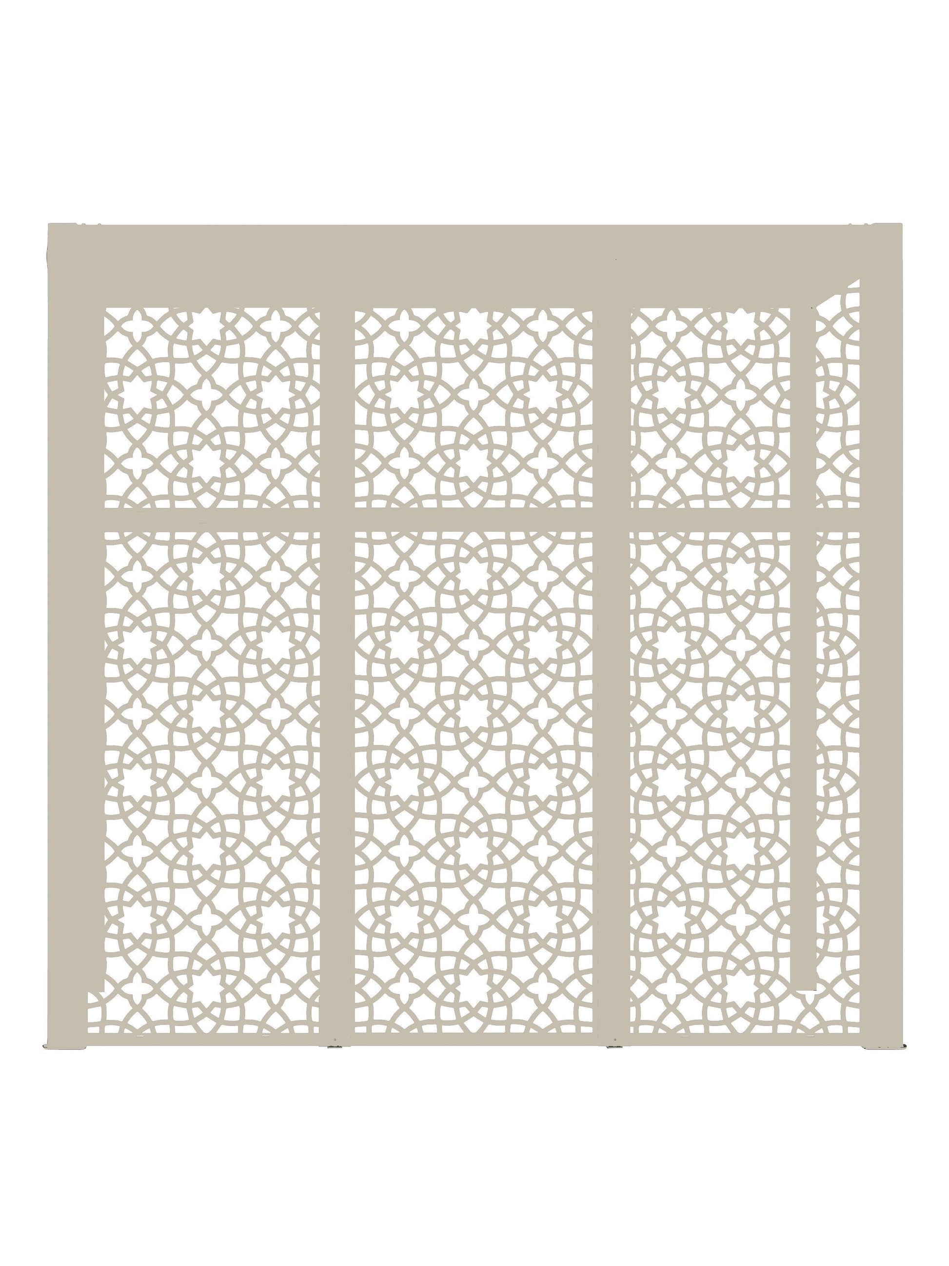 Alhambra Pergola - Screen With Envy