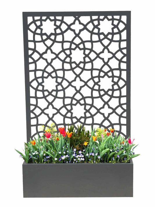 Alhambra Planter - Screen With Envy