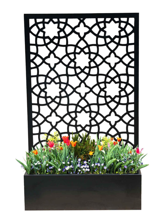 Alhambra planter - Screen With Envy