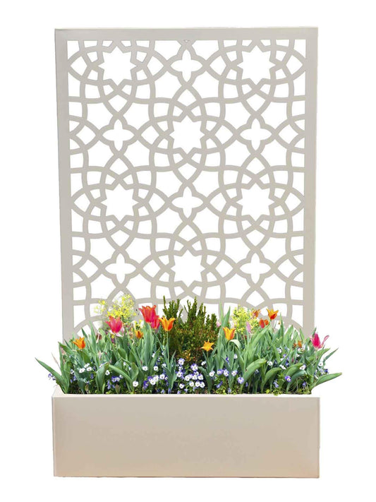 Alhambra Planter - Screen With Envy