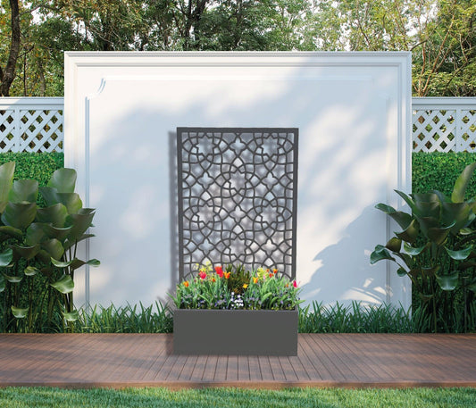 Alhambra Planter - Screen With Envy