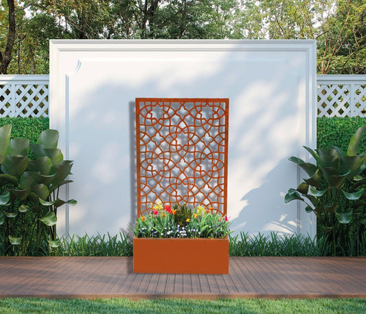 Alhambra planter - Screen With Envy