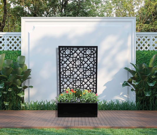 Alhambra planter - Screen With Envy