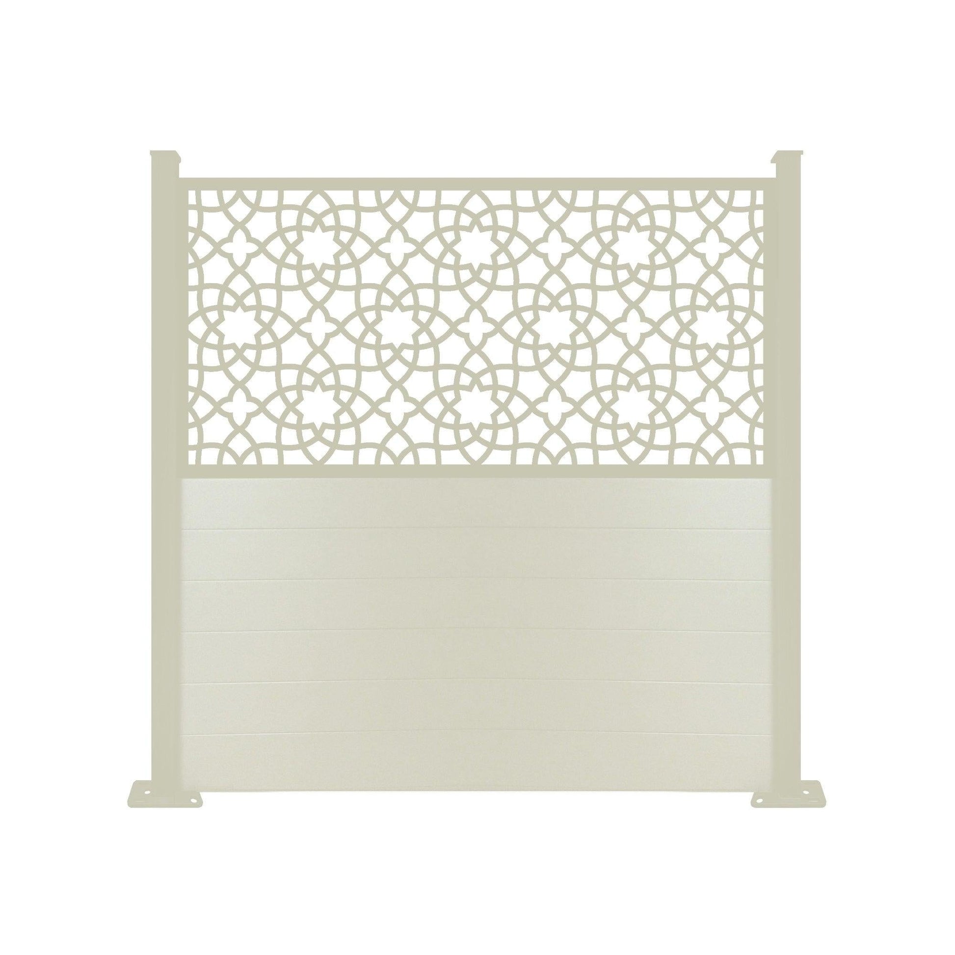 Alhambra Screen Fence - Screen With Envy