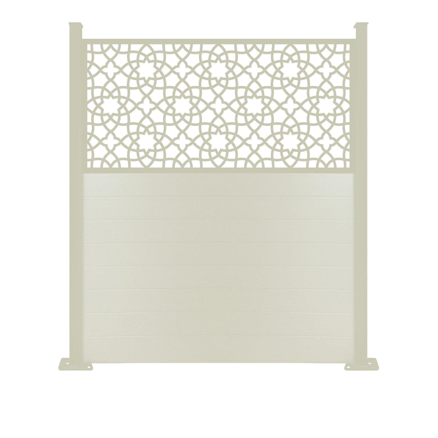 Alhambra Screen Fence - Screen With Envy