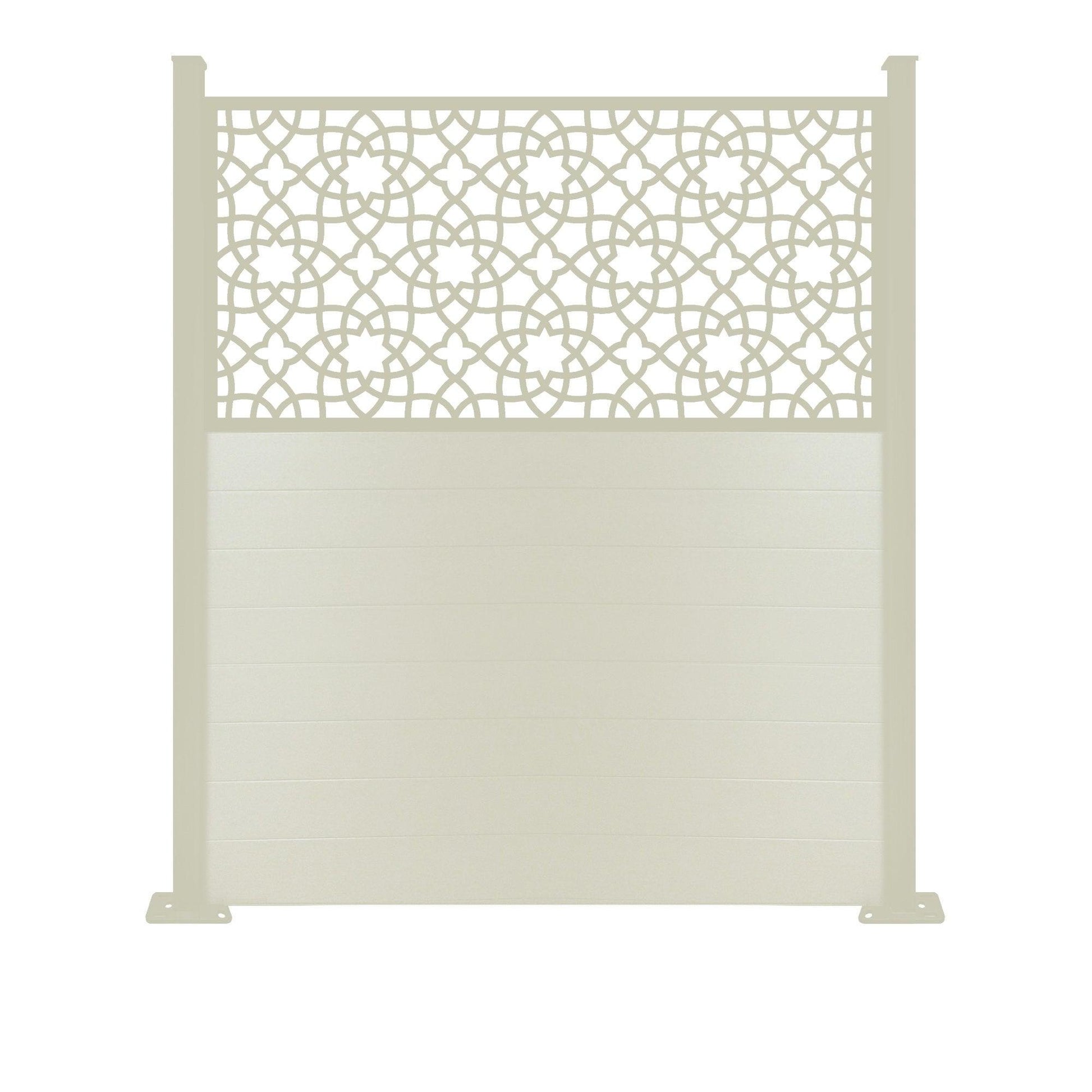 Alhambra Screen Fence - Screen With Envy