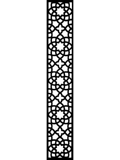 Alhambra Trellis - Screen With Envy