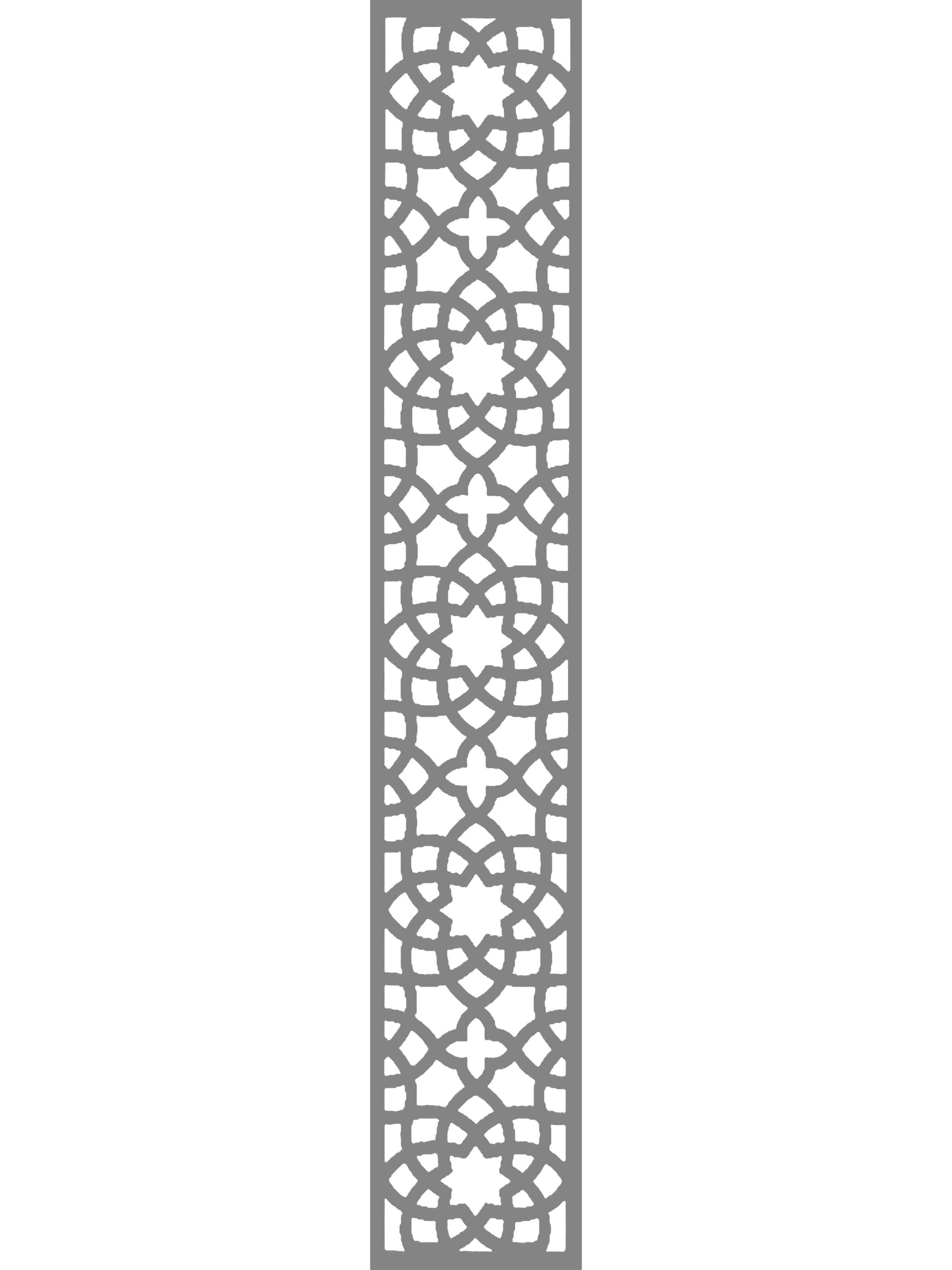 Alhambra Trellis - Screen With Envy