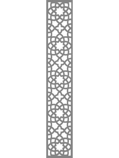 Alhambra Trellis - Screen With Envy