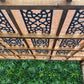 Alhambra Trellis - Screen With Envy