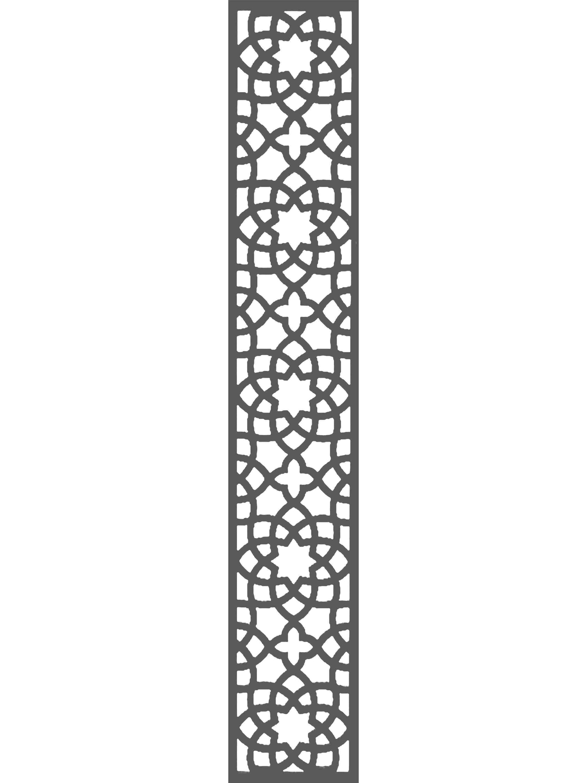 Alhambra Trellis - Screen With Envy