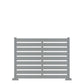 Aluminium Fence - Screen With Envy