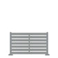 Aluminium Fence - Screen With Envy