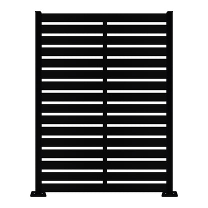 Aluminium Fence - Screen With Envy