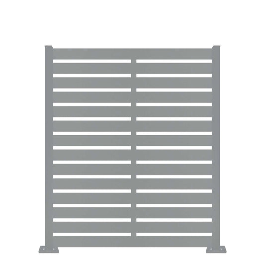 Aluminium Fence - Screen With Envy