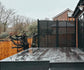 Aluminium Fence - Screen With Envy