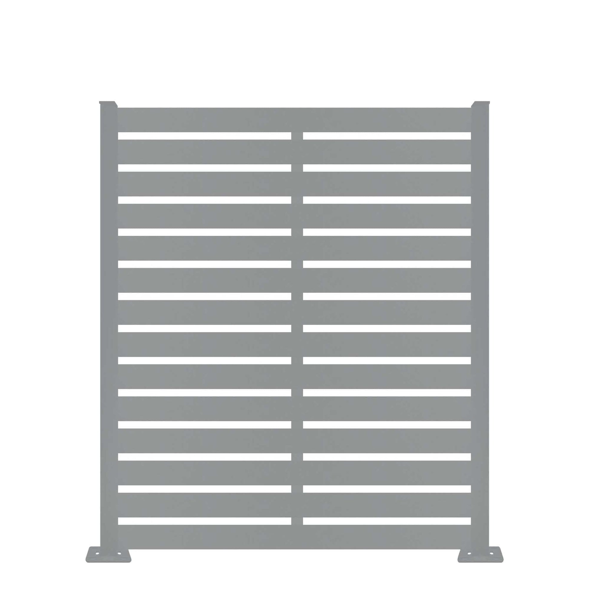 Aluminium Fence - Screen With Envy