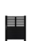 Slat Top Pedestrian Gate - Screen With Envy