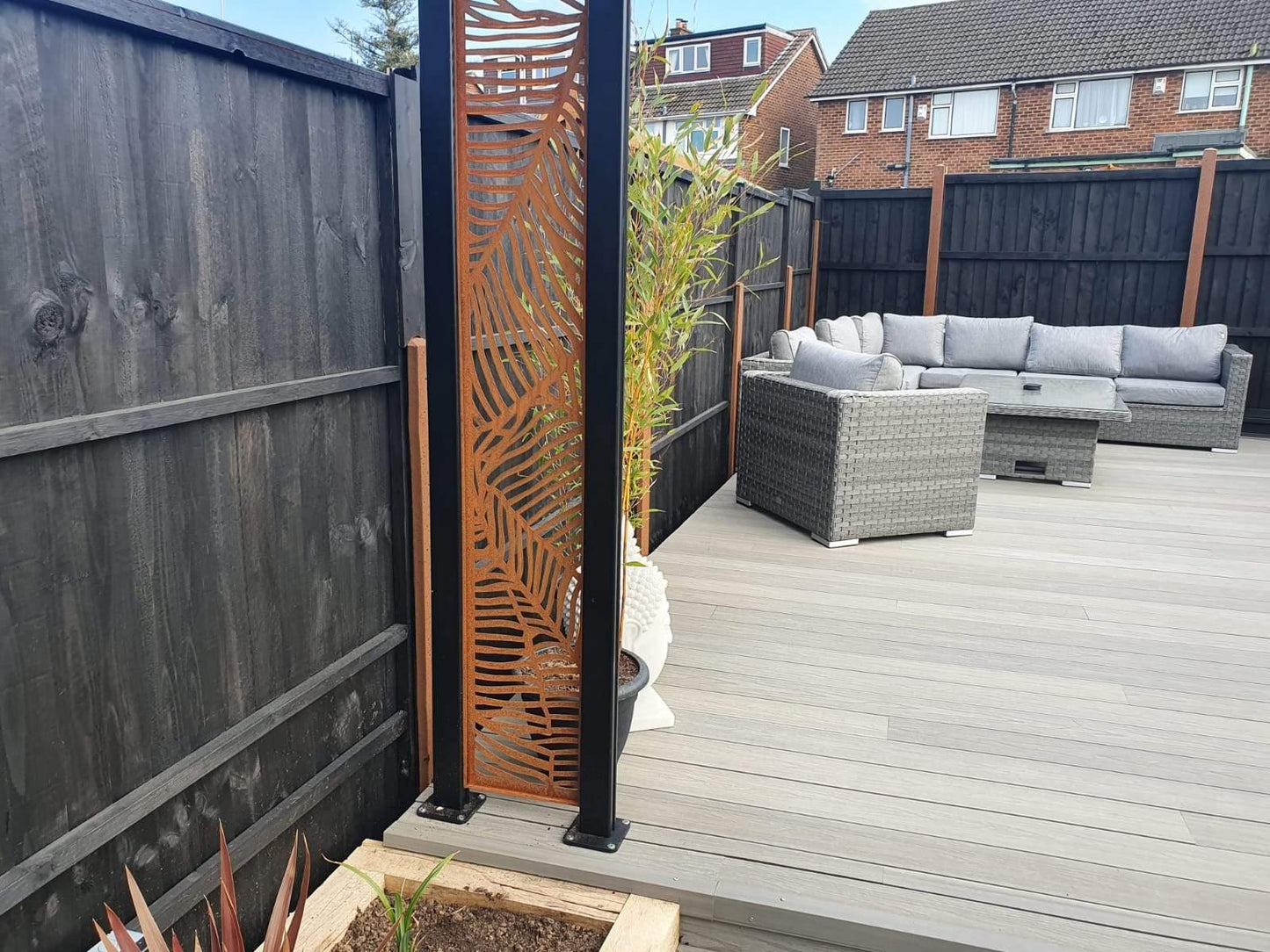 Verdure Trellis - Screen With Envy