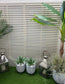 Slat Panel - 6ft x 4ft - Screen With Envy