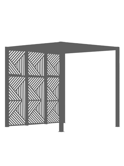 Vector Pergola - Screen With Envy