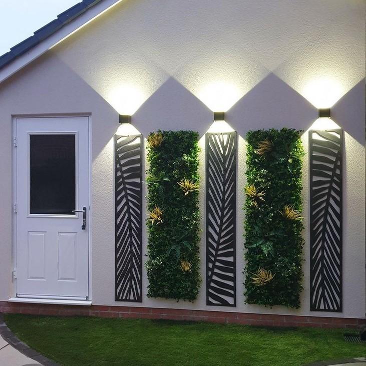 Frond Trellis - Screen With Envy