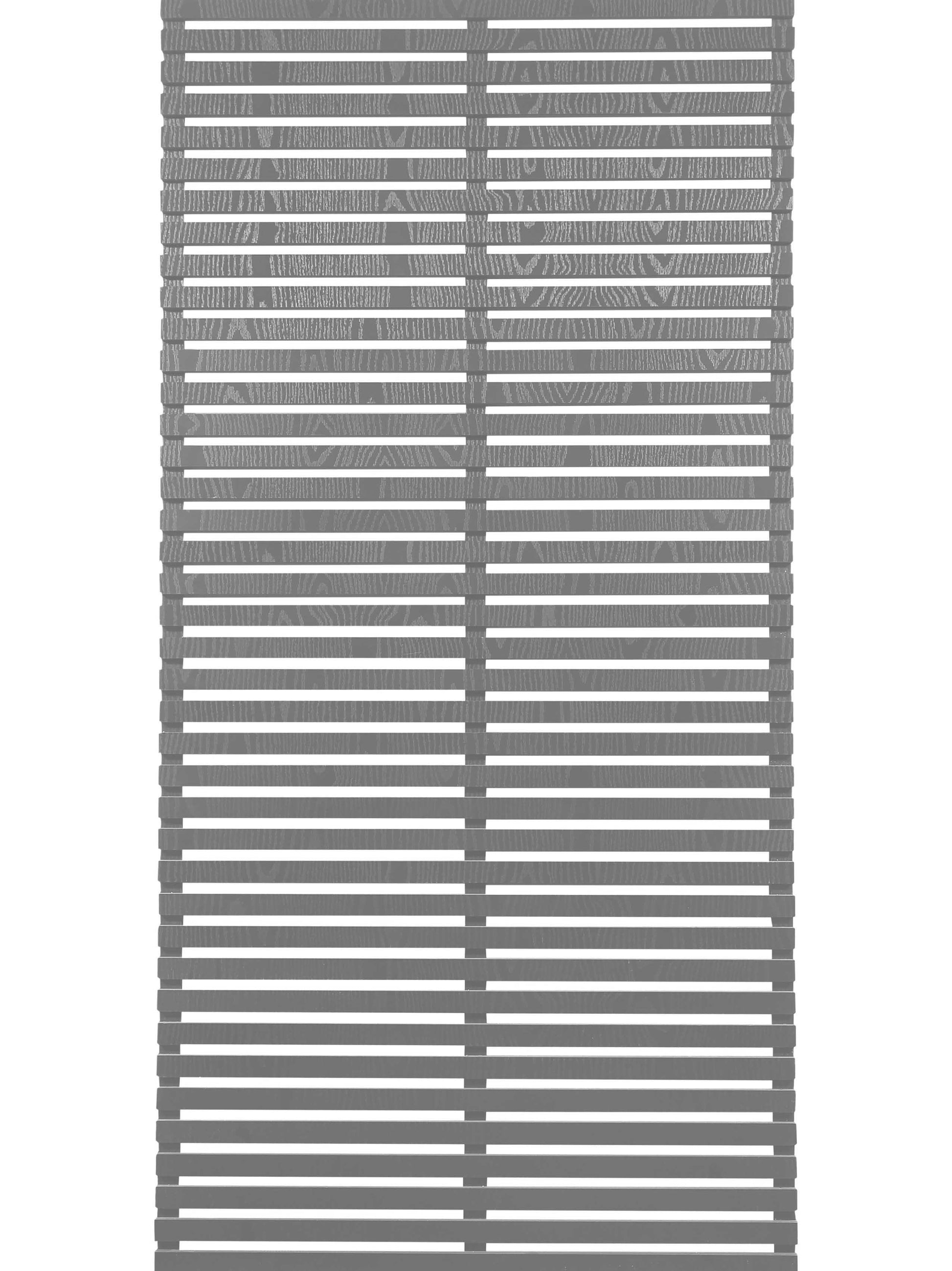 Slat Panel - 6 x 3ft - Screen With Envy