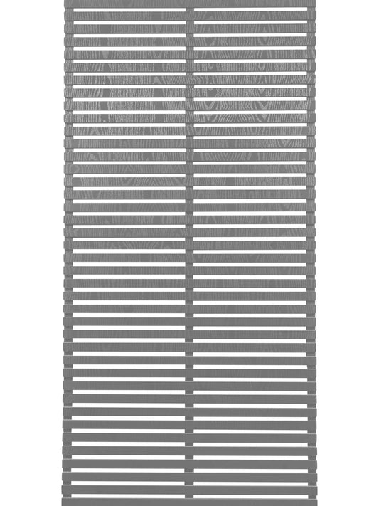 Slat Panel - 6 x 3ft - Screen With Envy