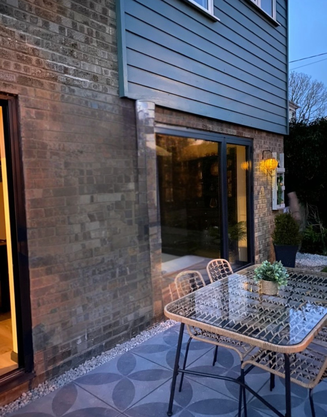Full height corner post - Cream – Screen With Envy