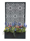 Moucharabiya Planter - Screen With Envy