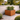 Corten Square Planters